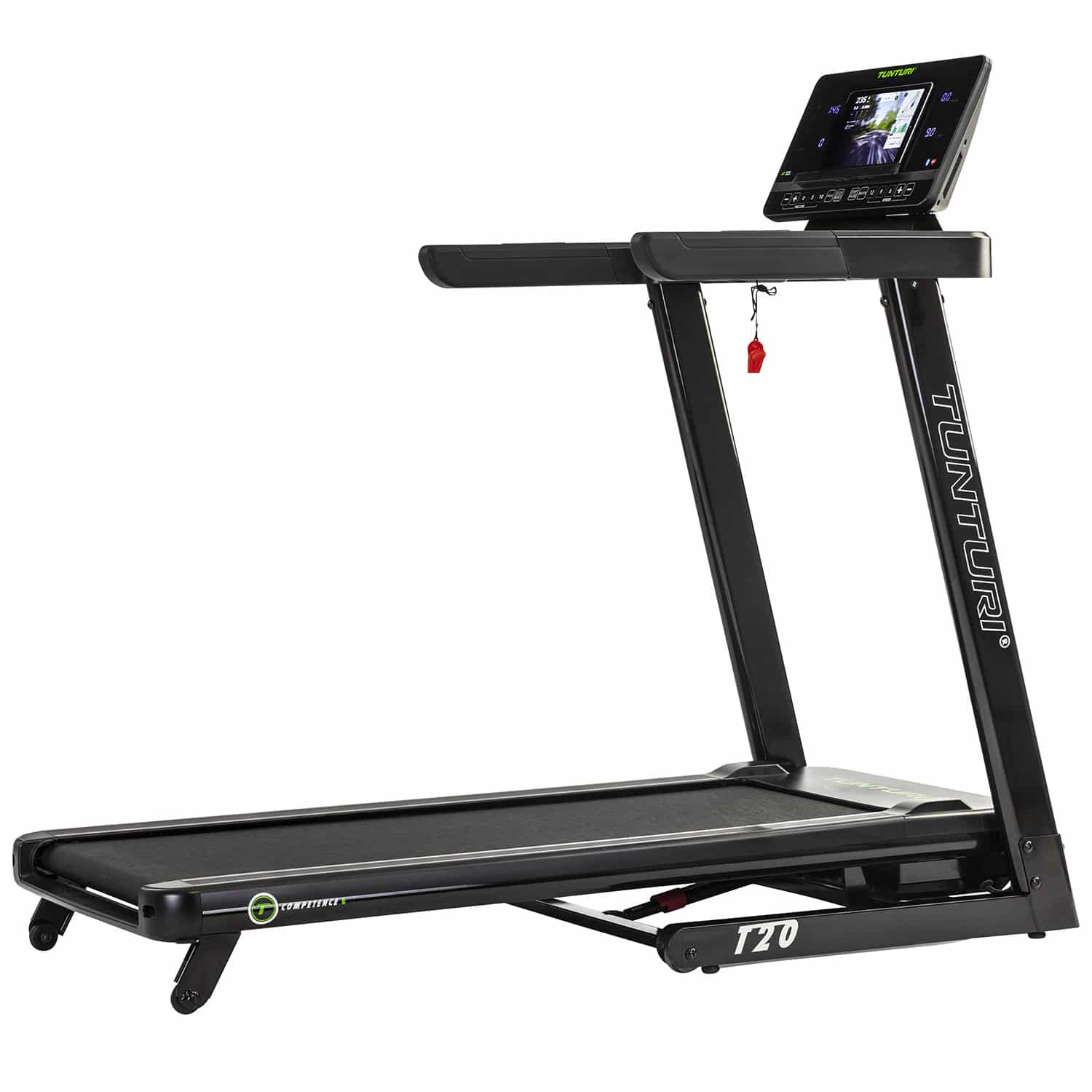 Tunturi T20 Treadmill 2