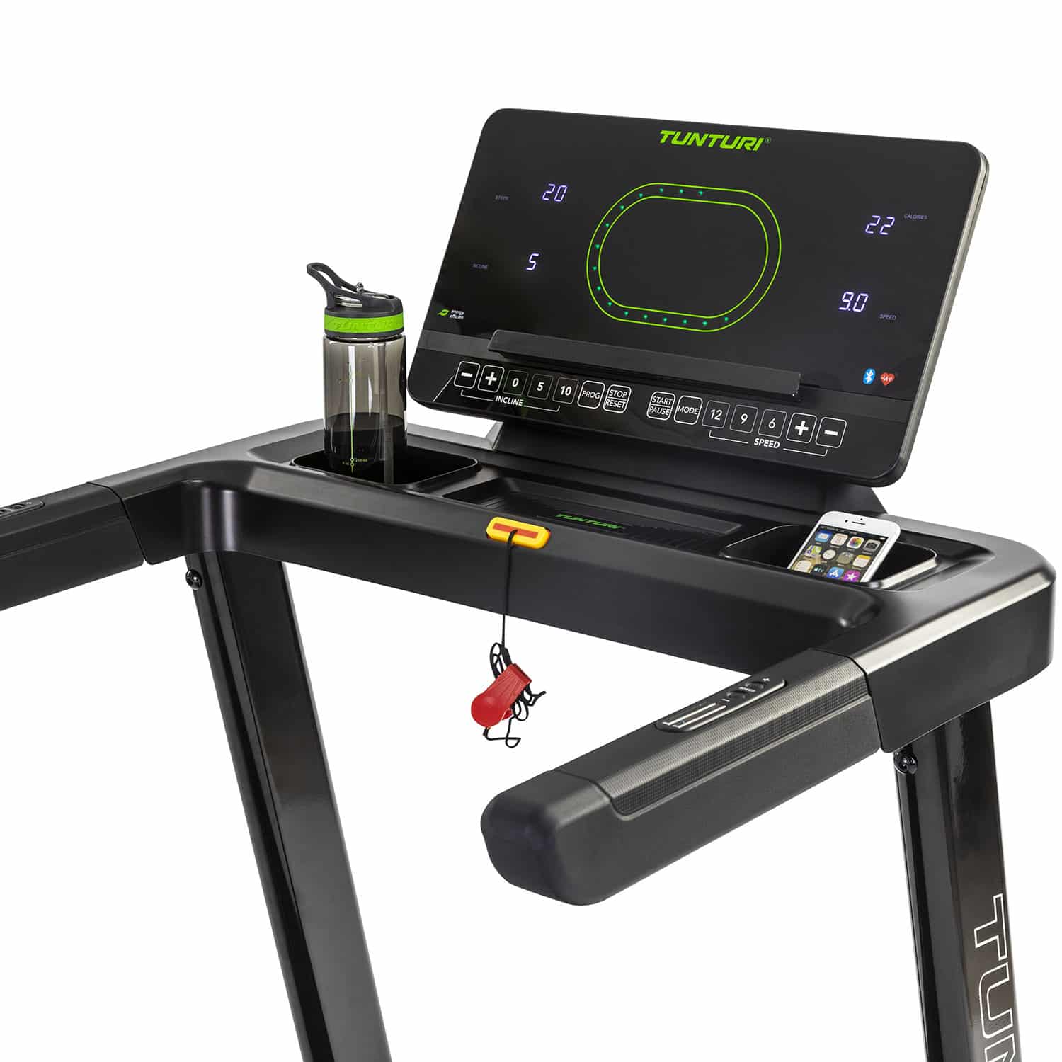 Tunturi T20 Treadmill Accessory Tray 2
