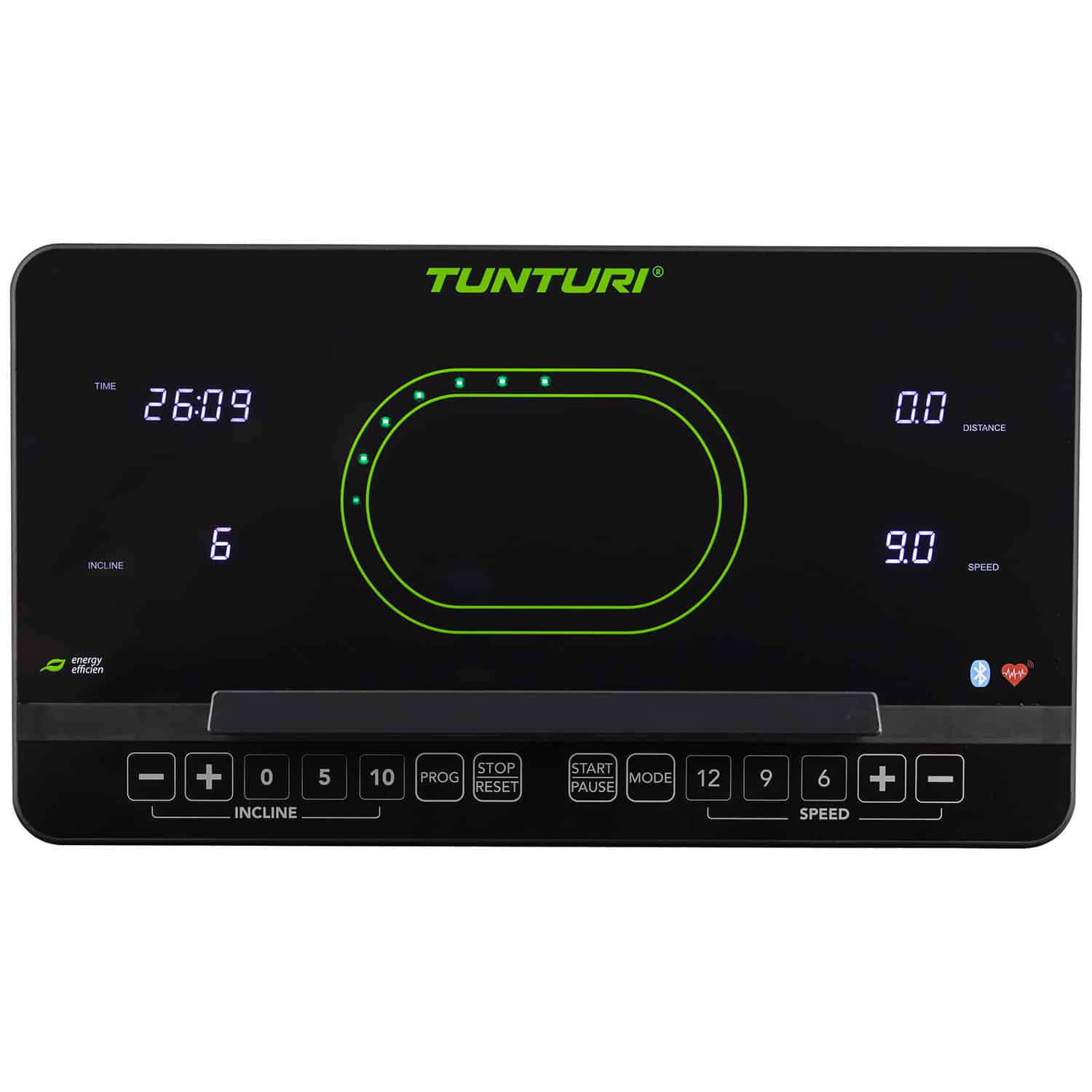 Tunturi T20 Treadmill Computer