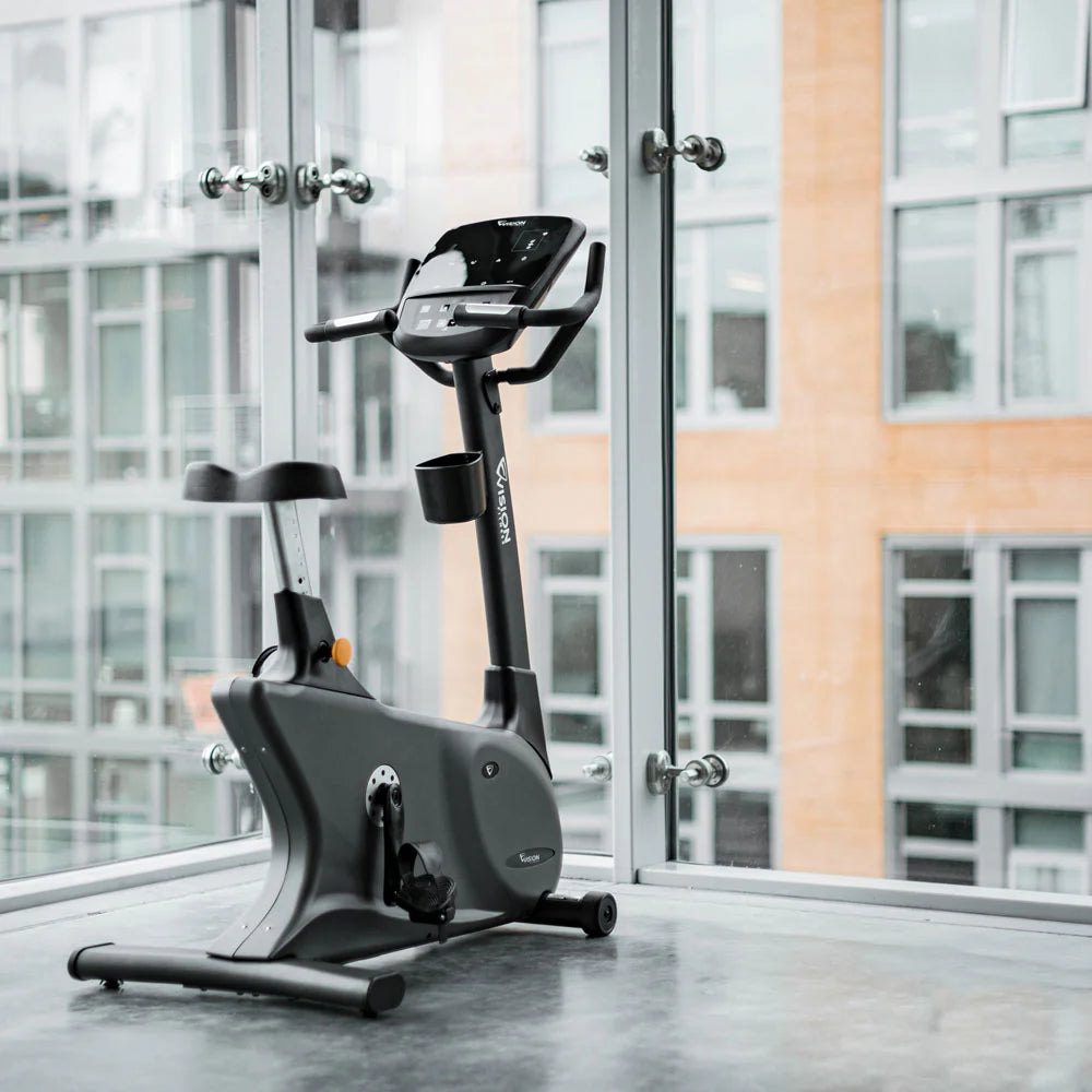 Vision Fitness U60 Upright Bike