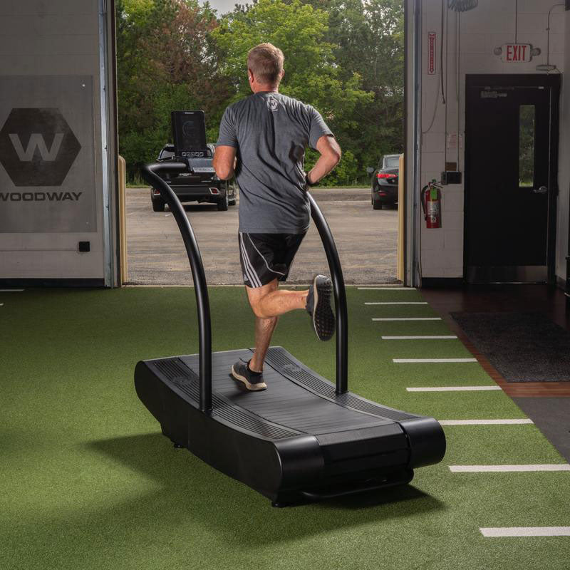 Woodway Curve LTG Treadmill