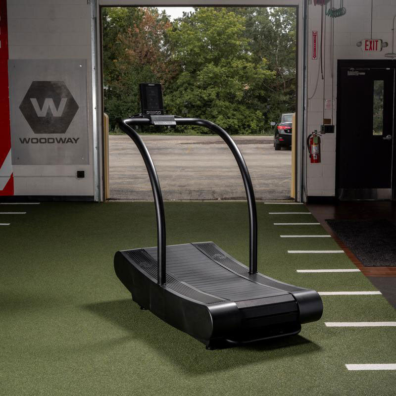 Woodway Curve LTG Treadmill