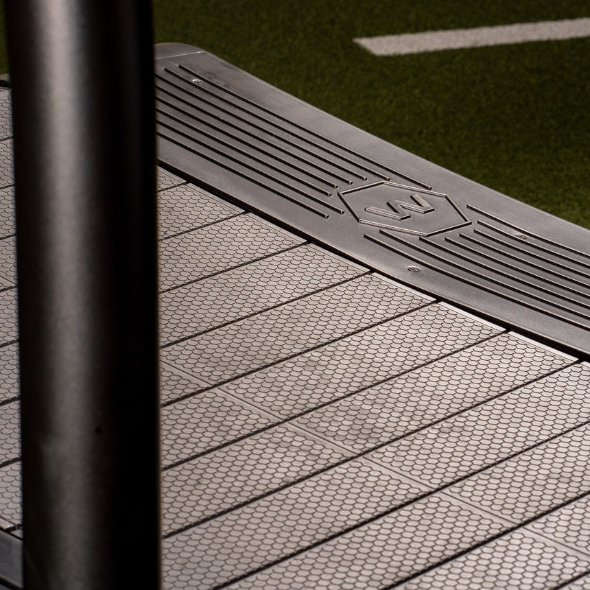 Woodway Curve LTG Treadmill