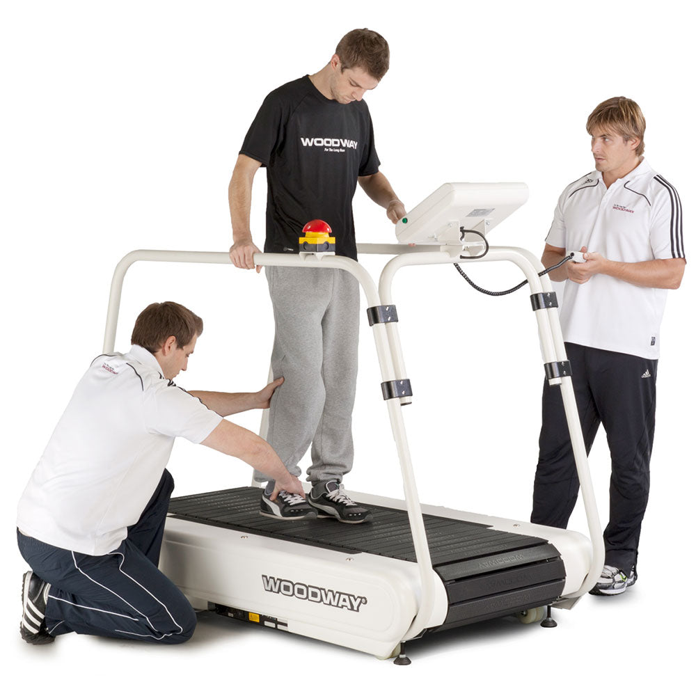 Woodway PPS Med 55 Treadmill Ergometer