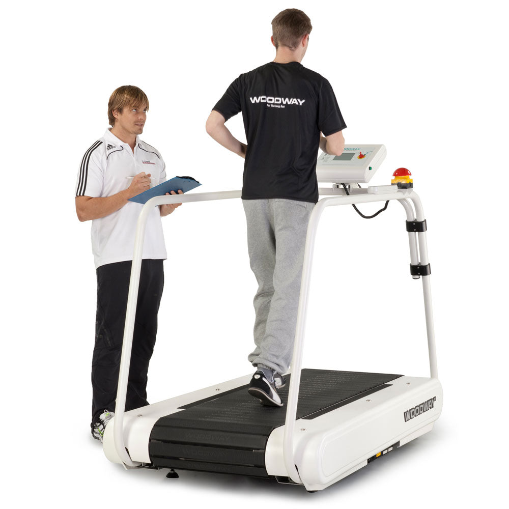Woodway PPS Med 55 Treadmill Ergometer