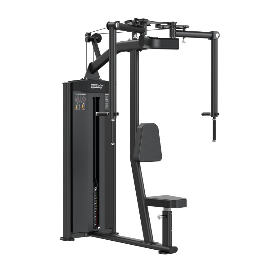 INNOFIT Dual Selectorised Pec Fly/Rear Delt