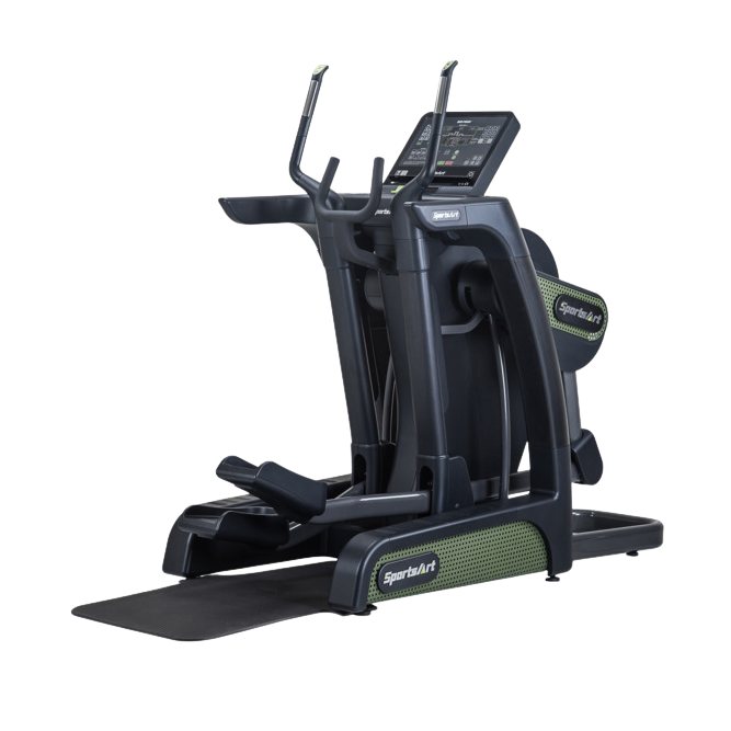 SportsArt G886 ECO-POWR Status Series Verso Elliptical Cross Trainer