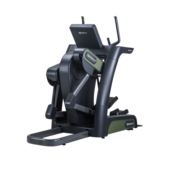 SportsArt G886 ECO-POWR Status Series Verso Elliptical Cross Trainer