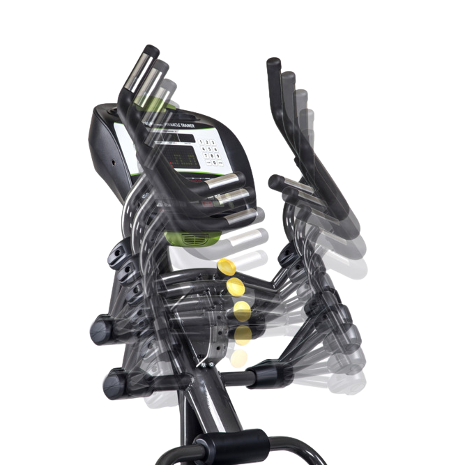SportsArt S775 Status Series Pinnacle Cross Trainer