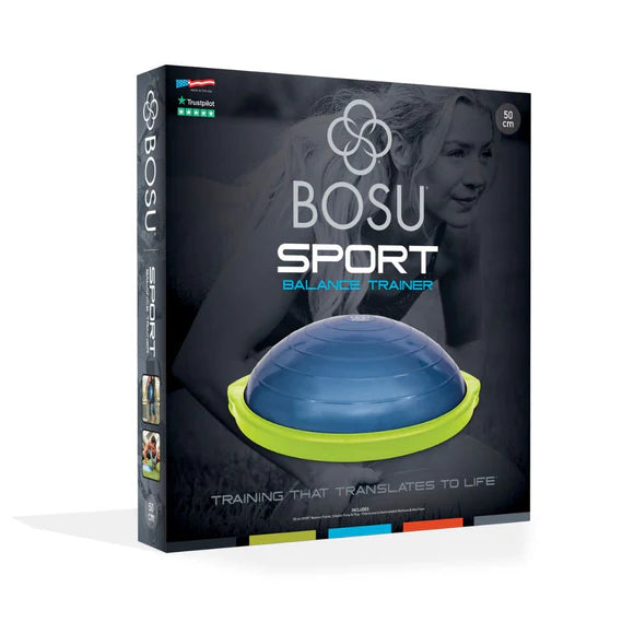 Bosu Sport 50cm Balance Trainer - Blue