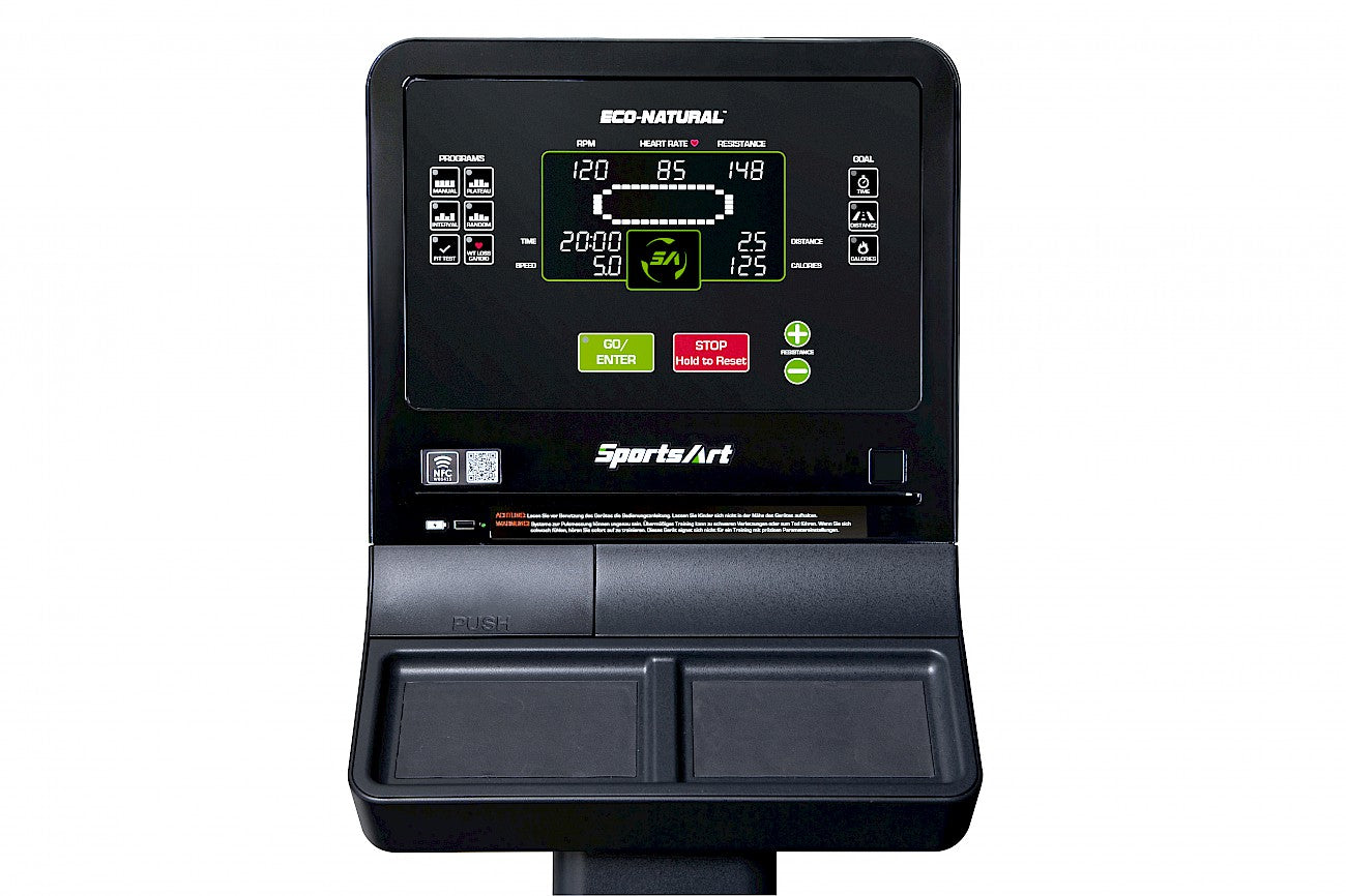 SportsArt C574R Elite Recumbent Bike