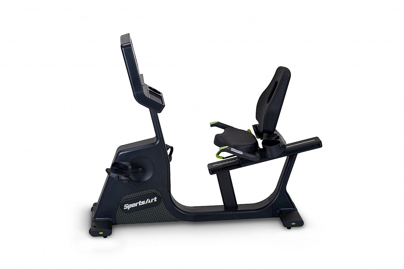 SportsArt C574R Elite Recumbent Bike