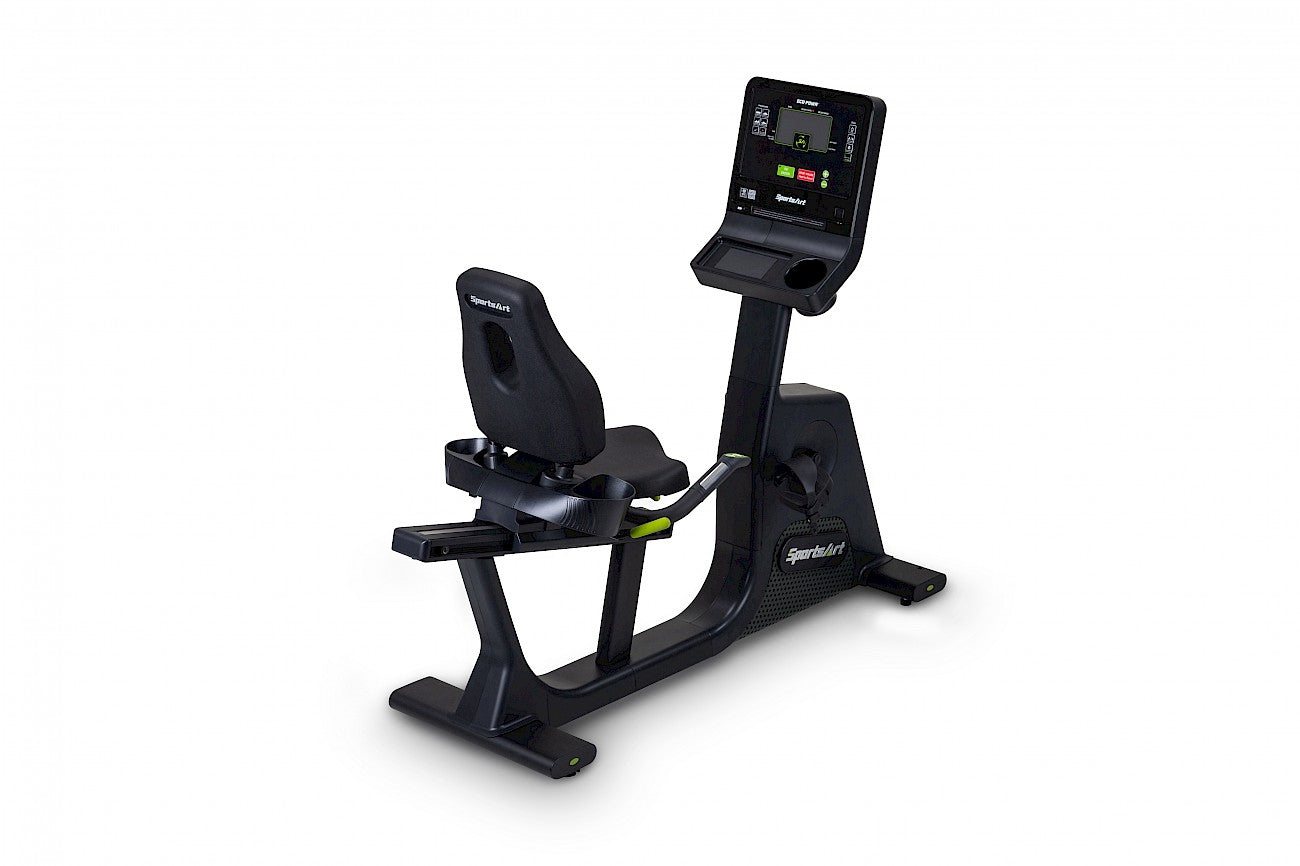 SportsArt C574R Elite Recumbent Bike