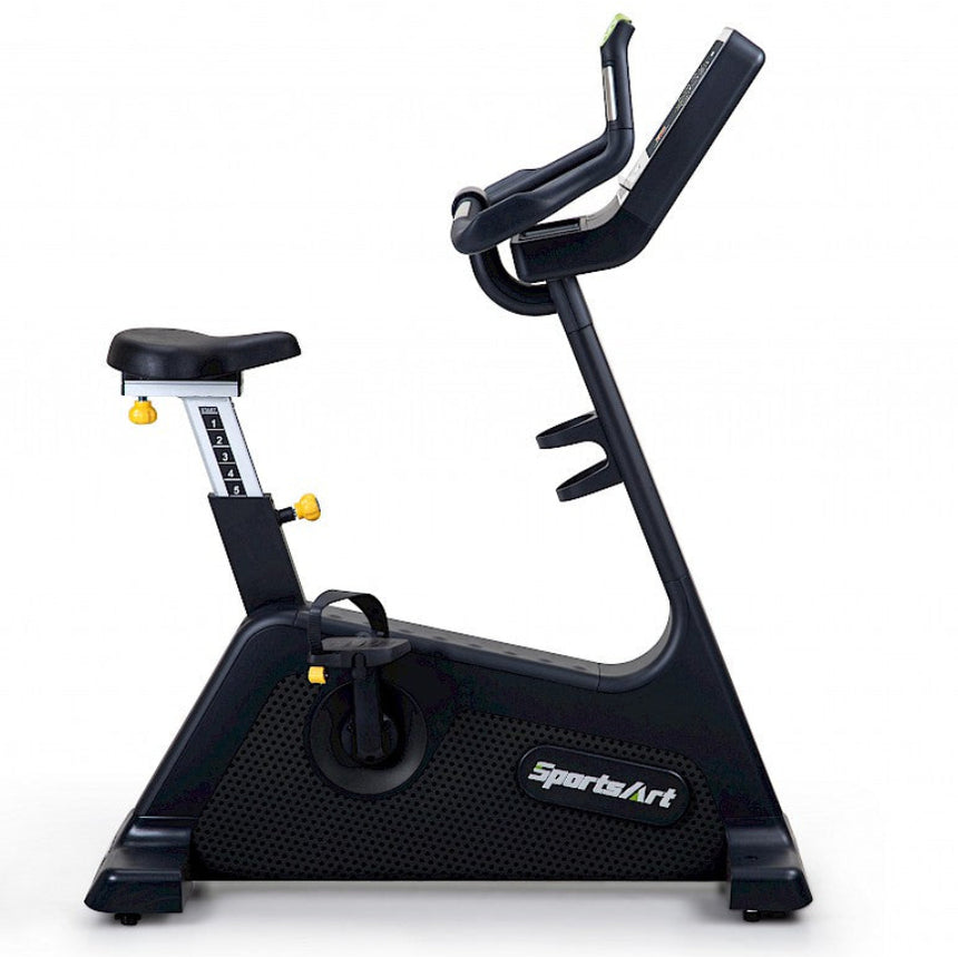SportsArt C574U Elite Series Upright Bike