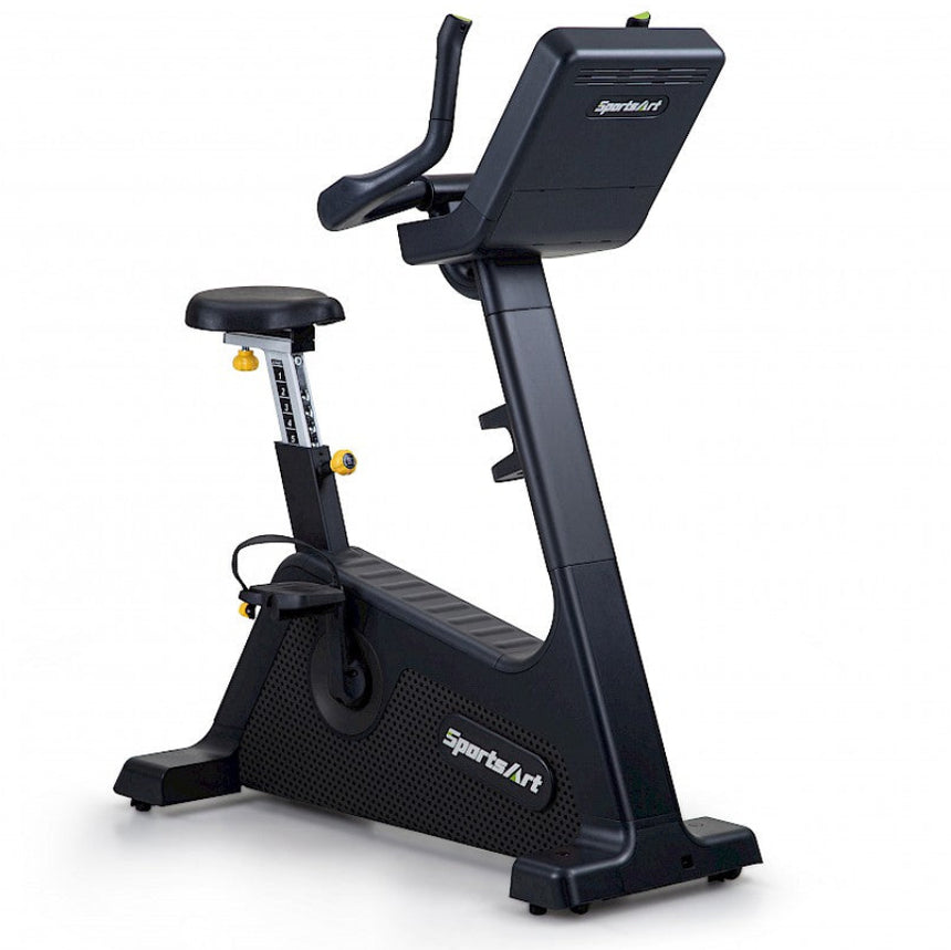 SportsArt C574U Elite Series Upright Bike