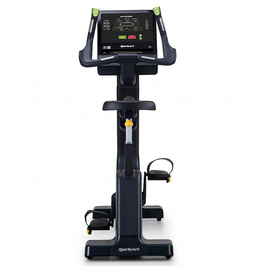 SportsArt C574U Elite Series Upright Bike