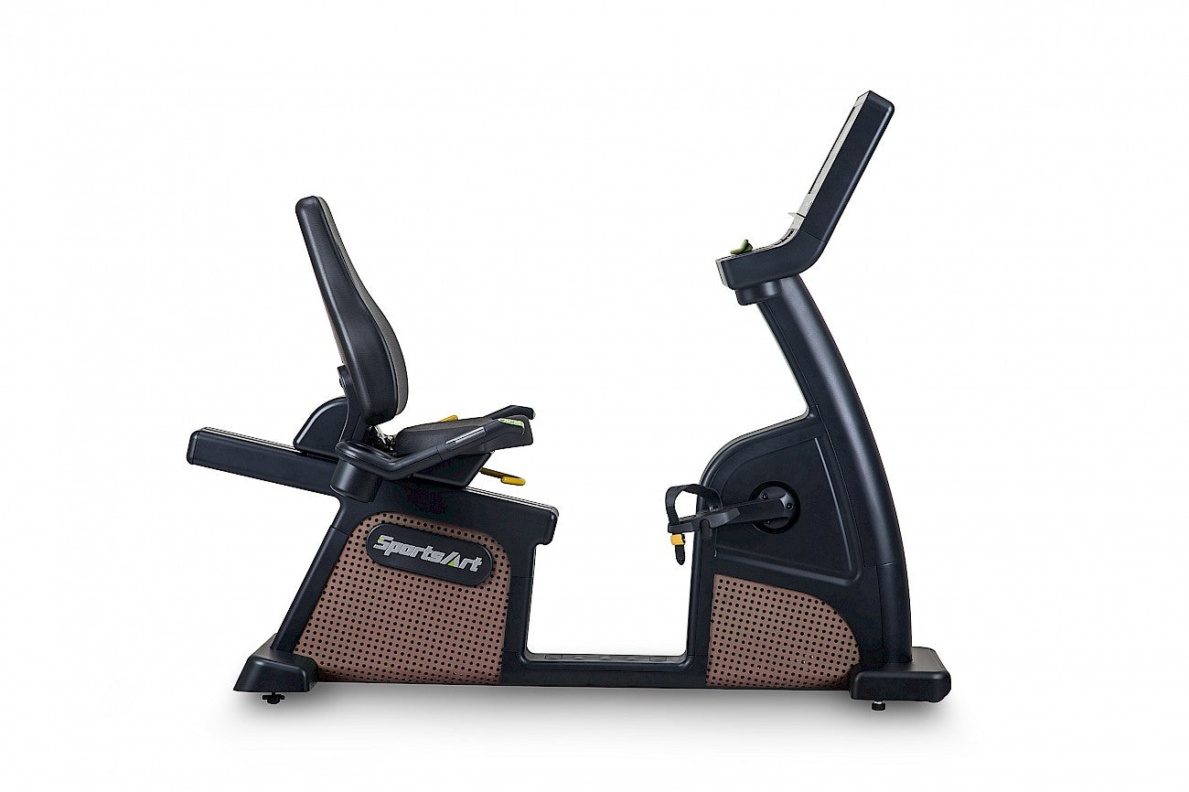 SportsArt C576R Status Series Recumbent Bike