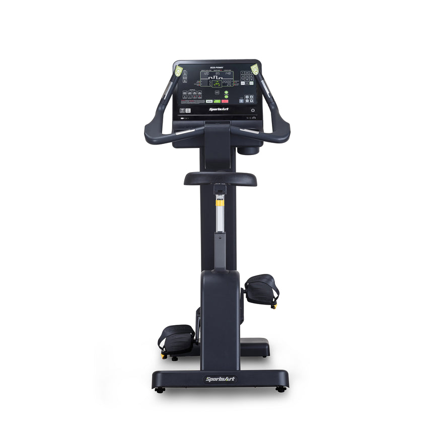 SportsArt C576U Status Series Upright Bike