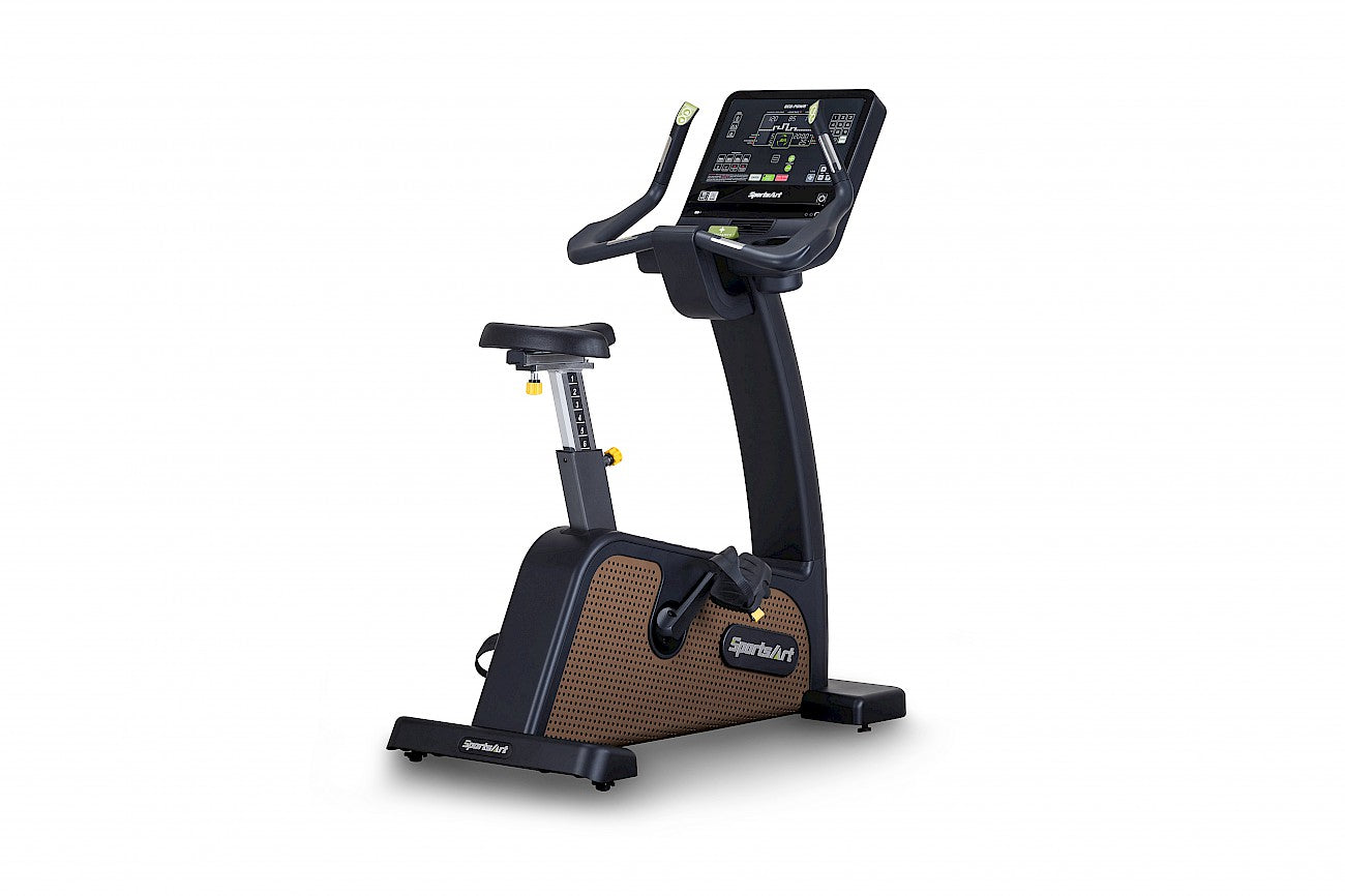 SportsArt C576U Status Series Upright Bike