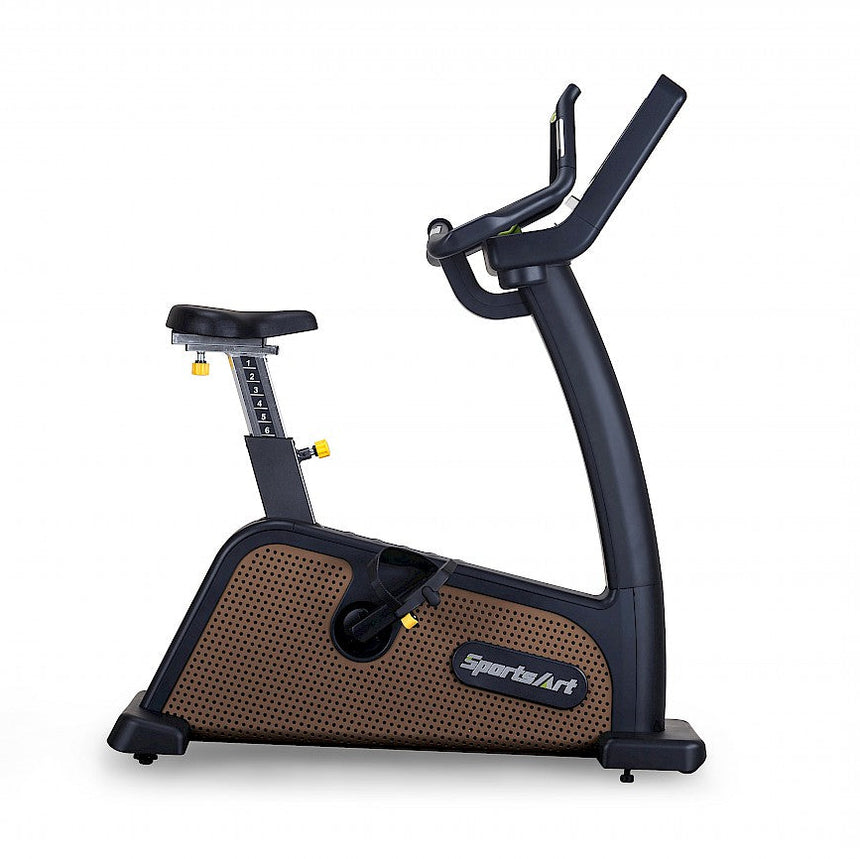 SportsArt C576U Status Series Upright Bike