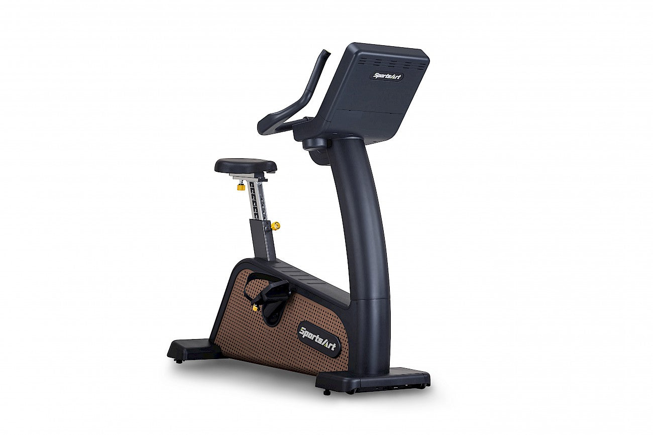 SportsArt C576U Status Series Upright Bike