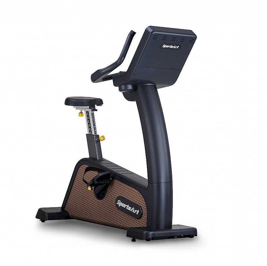 SportsArt C576U Status Series Upright Bike