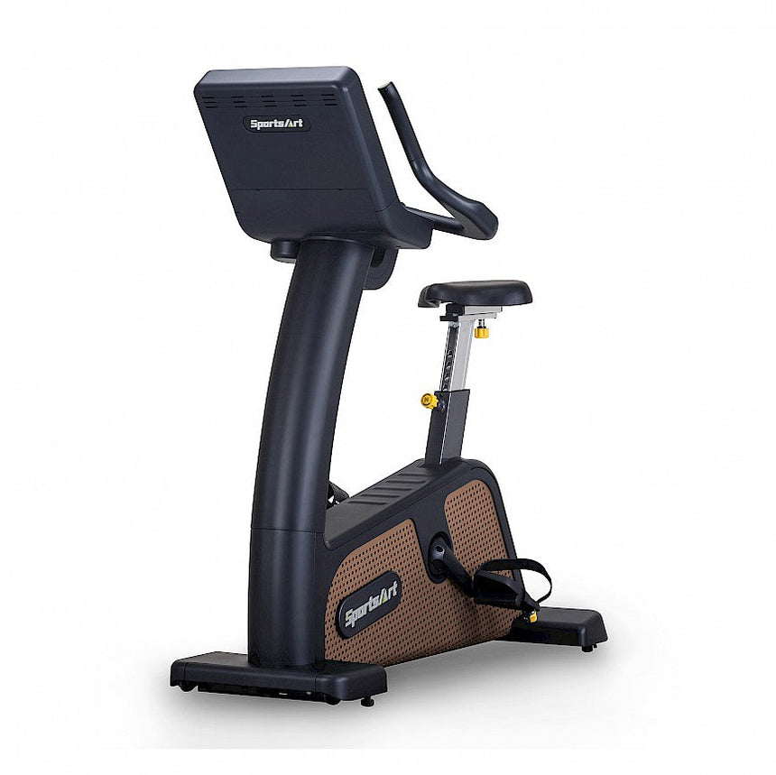 SportsArt C576U Status Series Upright Bike
