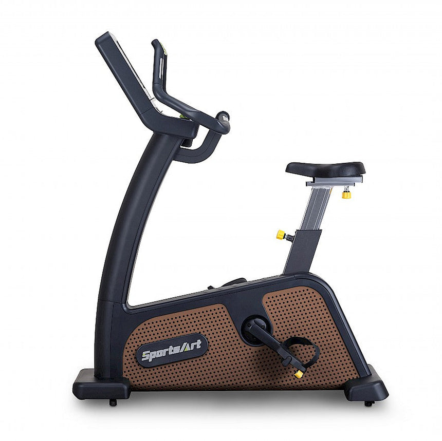 SportsArt C576U Status Series Upright Bike