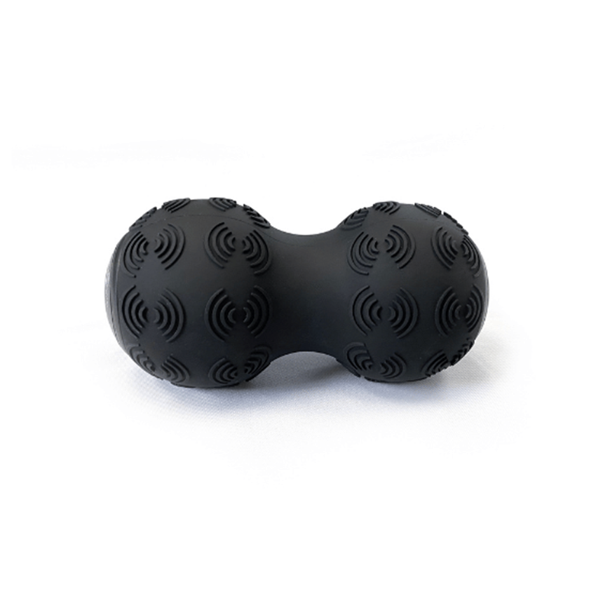 Power Plate DualSphere Vibrating Massager Black