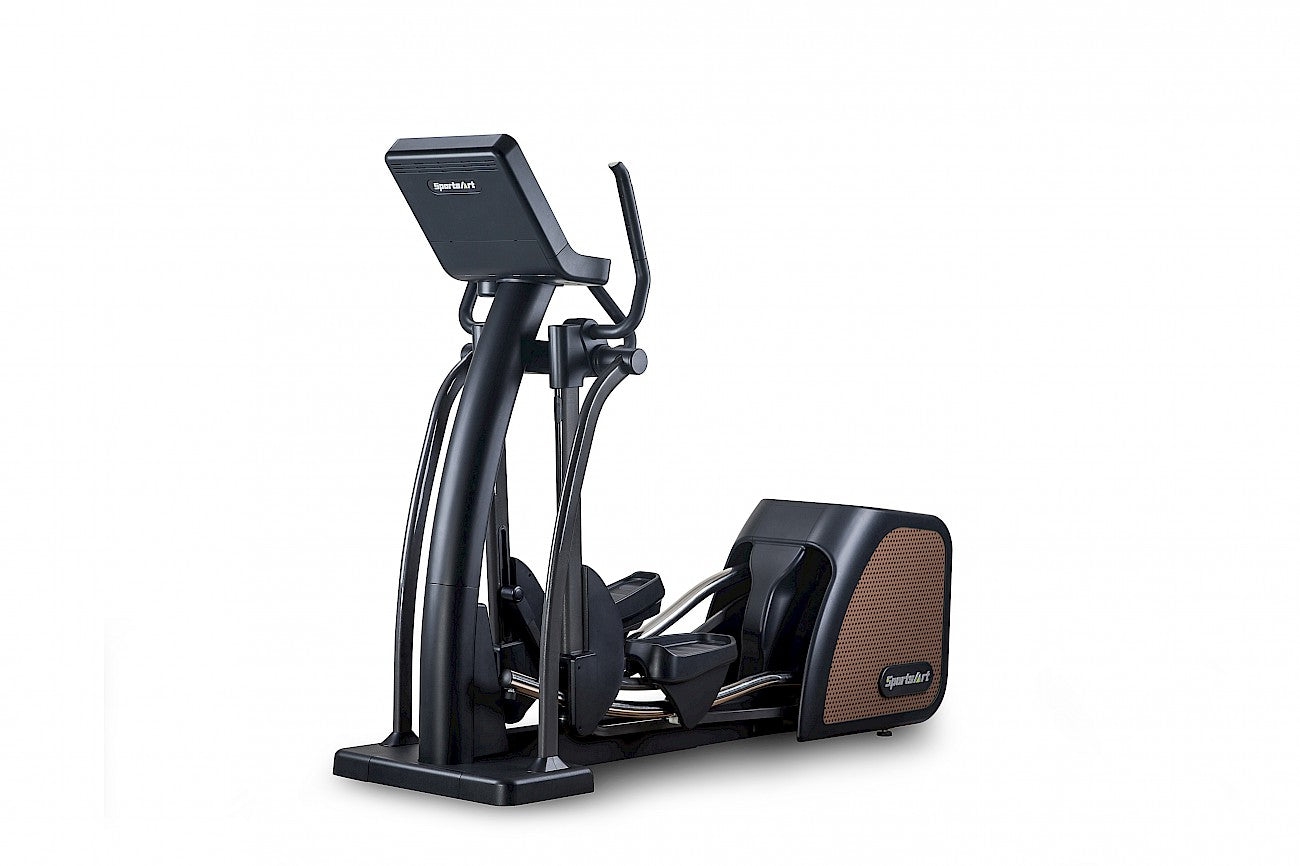 SportsArt E876 Status Series Elliptical Cross Trainer