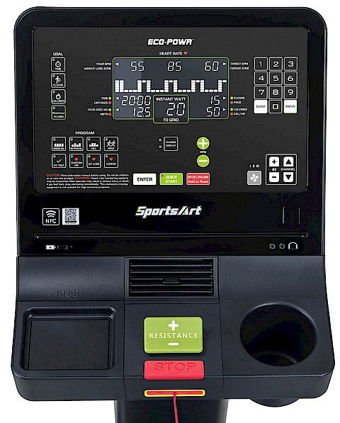 SportsArt G778 ECO-POWR Stepmill Stairclimber