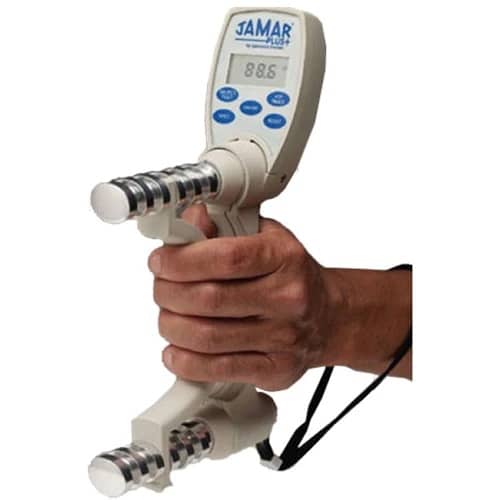 jamar plus hand dynamometer