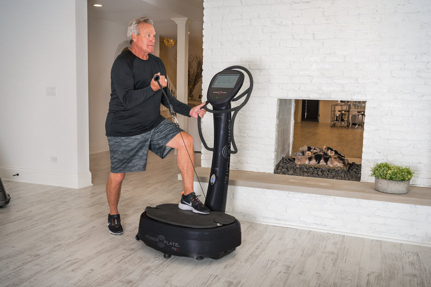 Power Plate My8 Vibration Training Platform