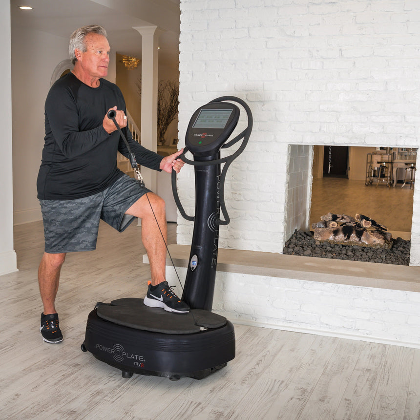 Power Plate My8 Vibration Training Platform
