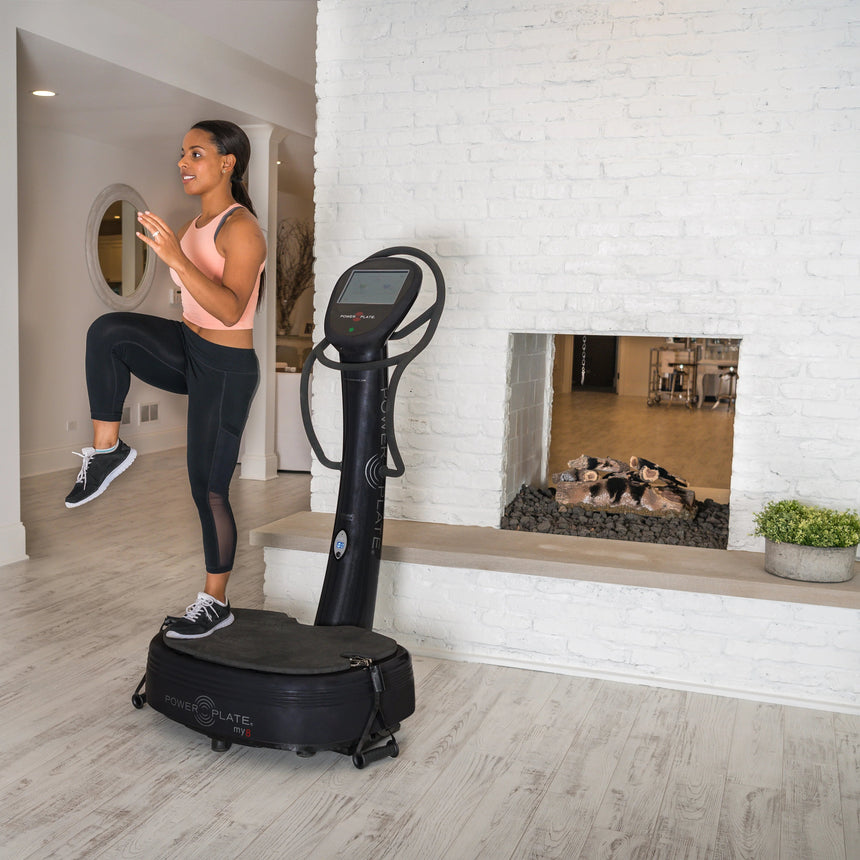 Power Plate My8 Vibration Training Platform
