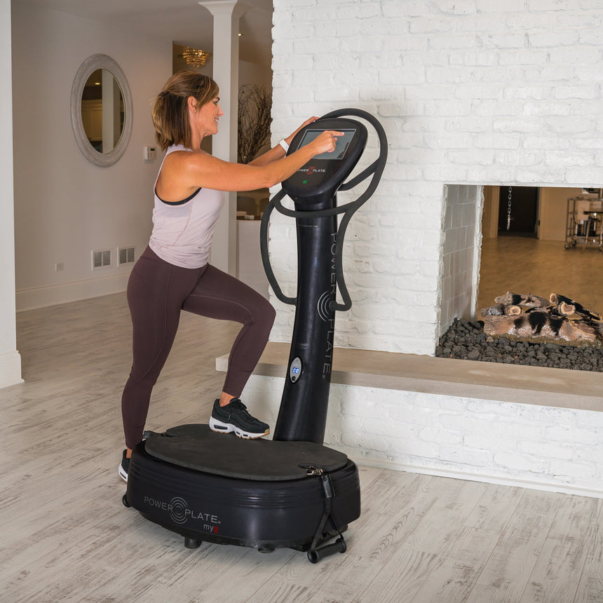 Power Plate My8 Vibration Training Platform