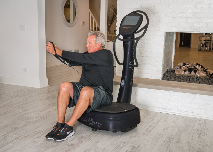 Power Plate My8 Vibration Training Platform
