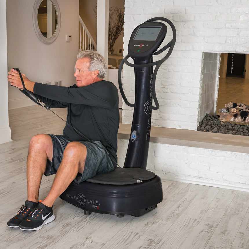 Power Plate My8 Vibration Training Platform