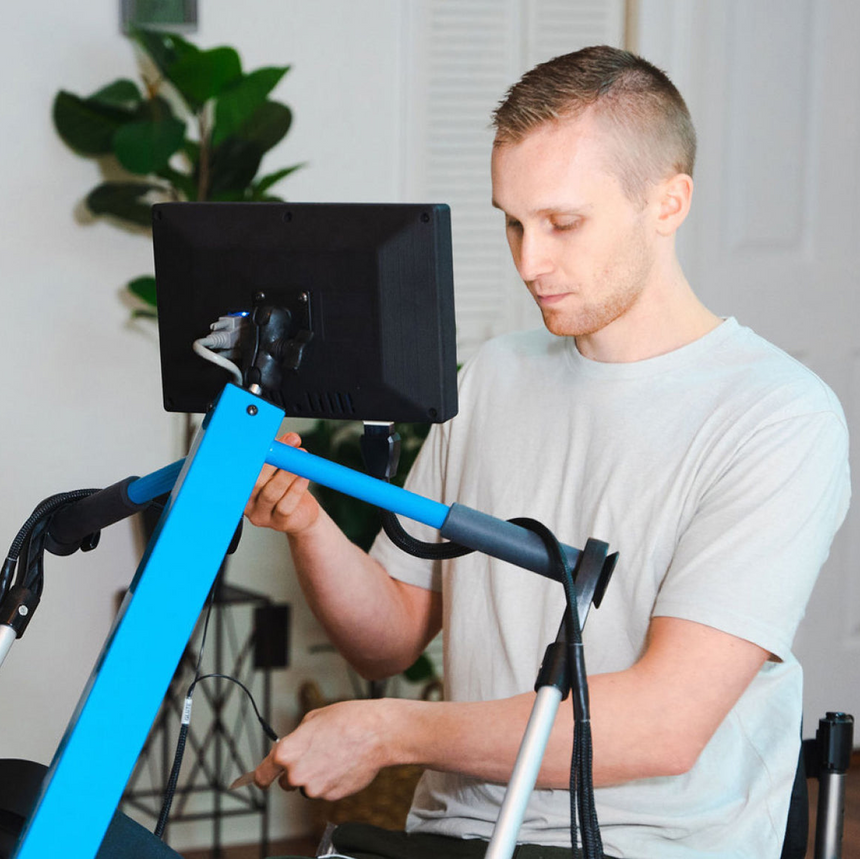 MYOLYN MyoCycle Home iFES Integrated Therapy System