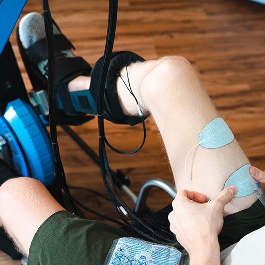 MYOLYN MyoCycle Home iFES integrated therapy system for home-based cycling therapy (view 3)
