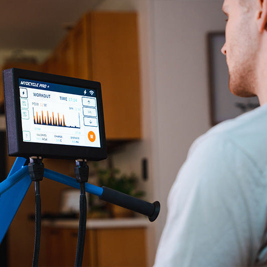 MYOLYN MyoCycle Home iFES integrated therapy system for home-based cycling therapy (view 4)