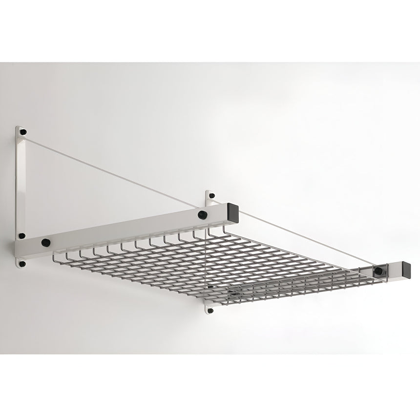 Archimedes System Configuration 3 - FIXED WALL FRAME