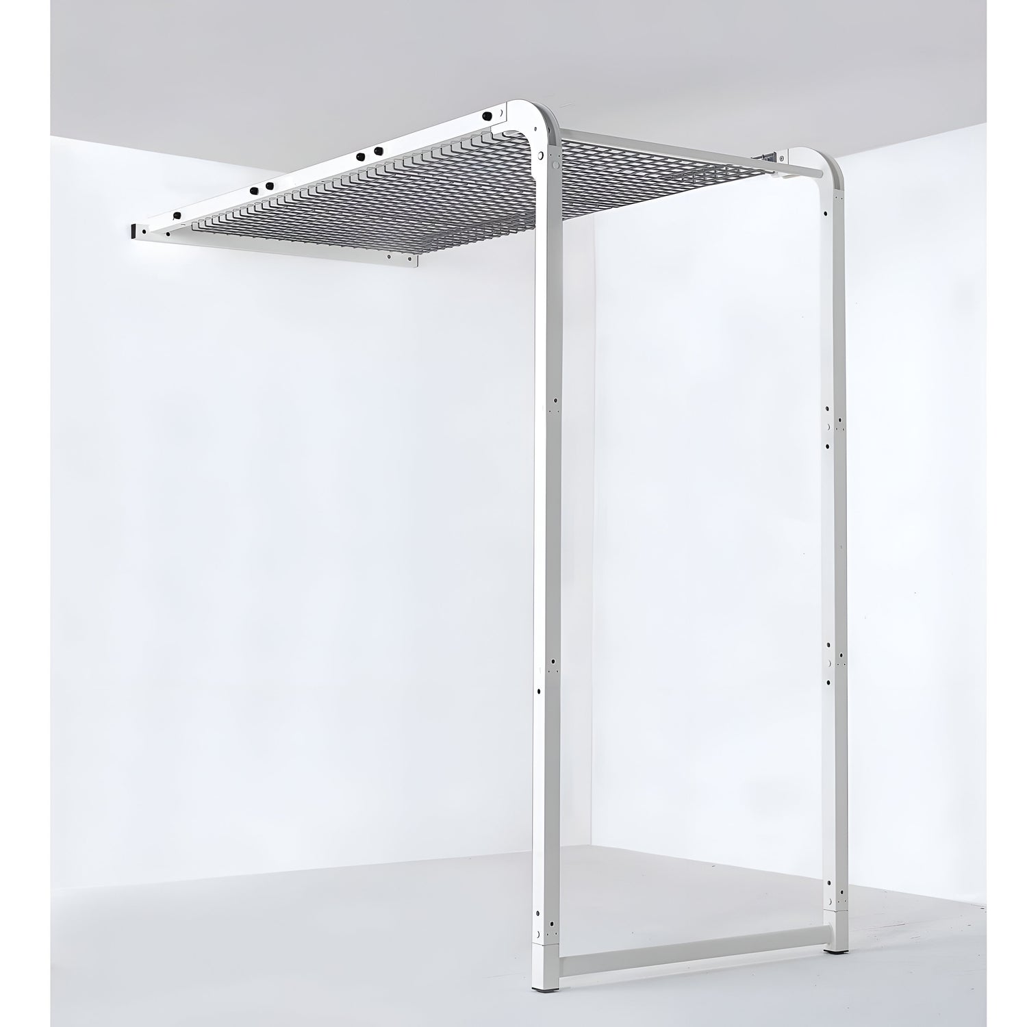 Archimedes System Configuration 6 - 2-SIDED FIXED FRAME