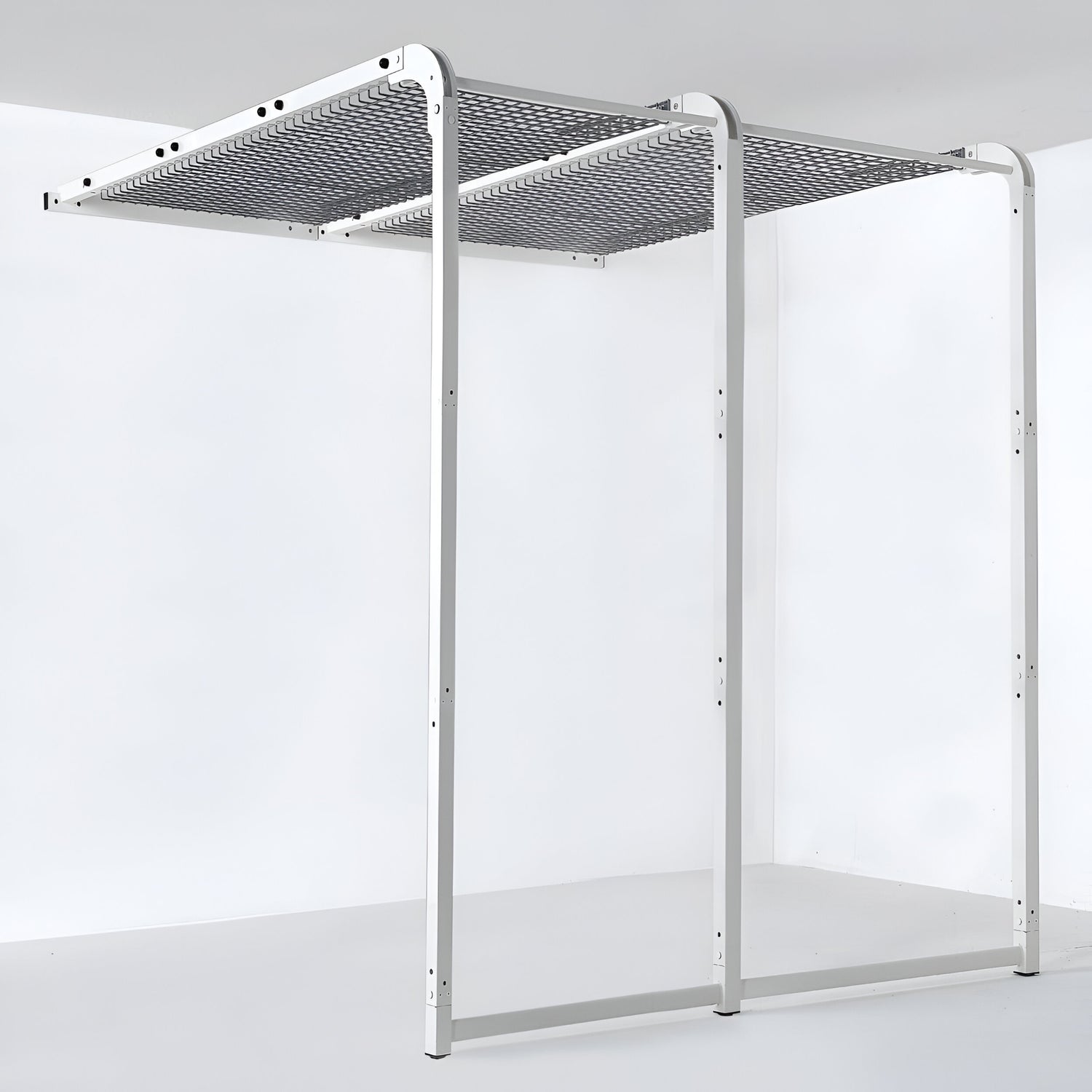 Archimedes System Configuration 7 - 2-SIDED FIXED FRAME