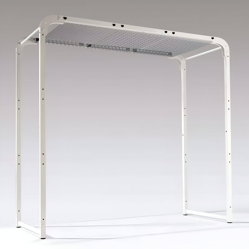 Archimedes System Frame 8 - Free-Standing WITH 3 SIDES