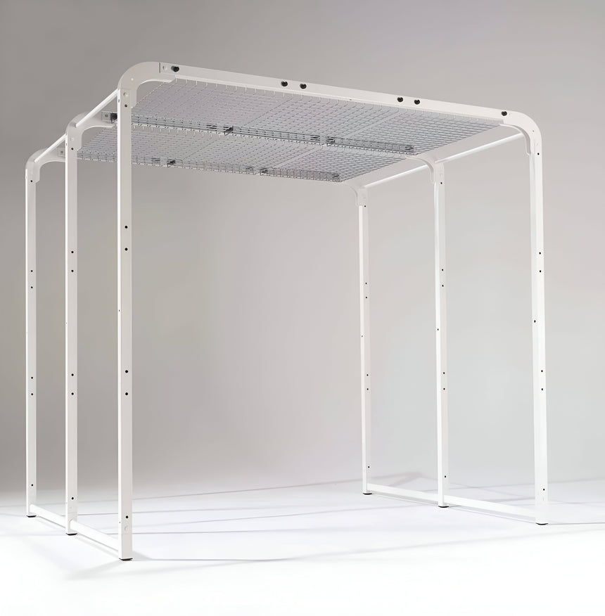 Archimedes System Frame 9 - SELF-SUPPORTING WITH 3 SIDES