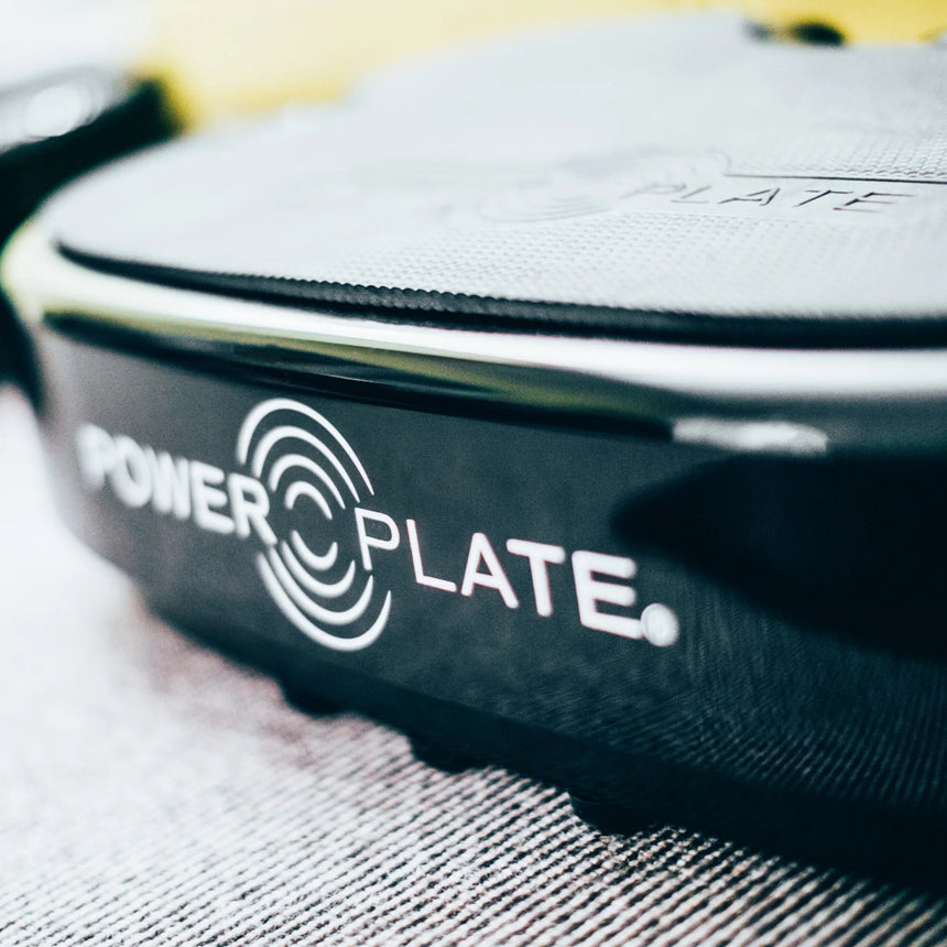Power Plate Personal Vibration Training Platform Black