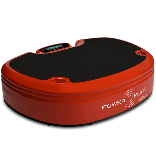 Power Plate Move Vibration Training Platform