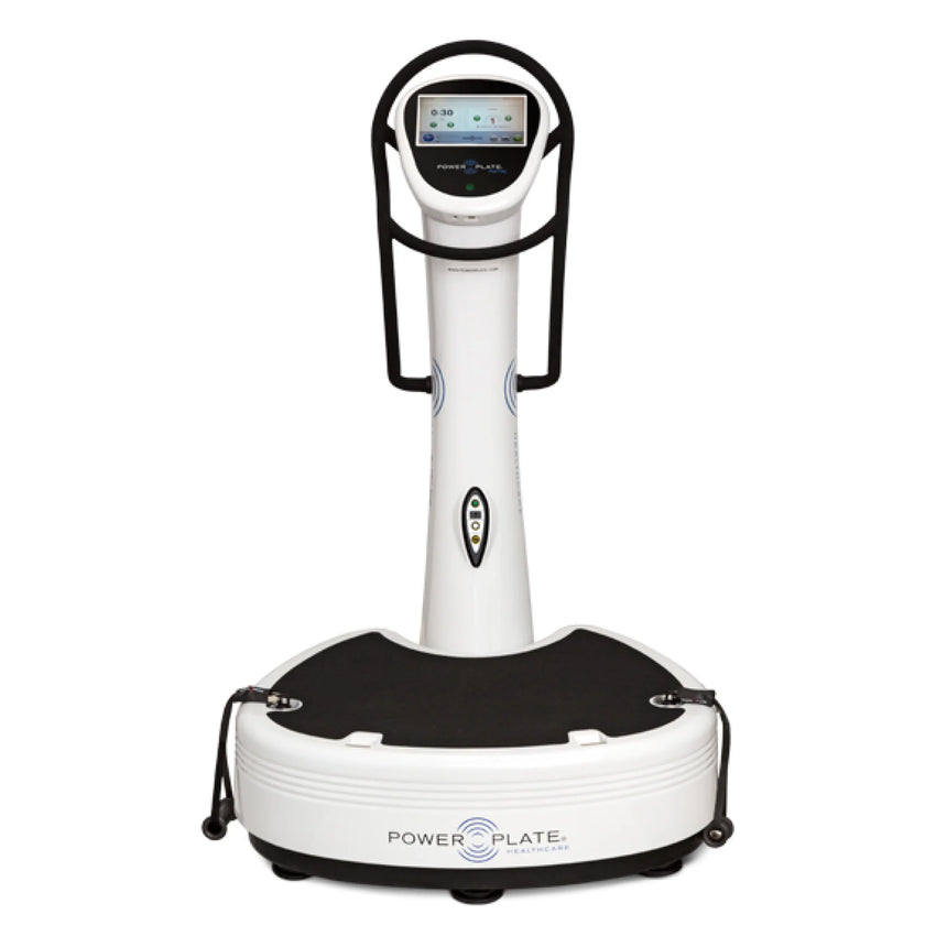 Power Plate Pro7HC Healthcare Vibration Training Platform White
