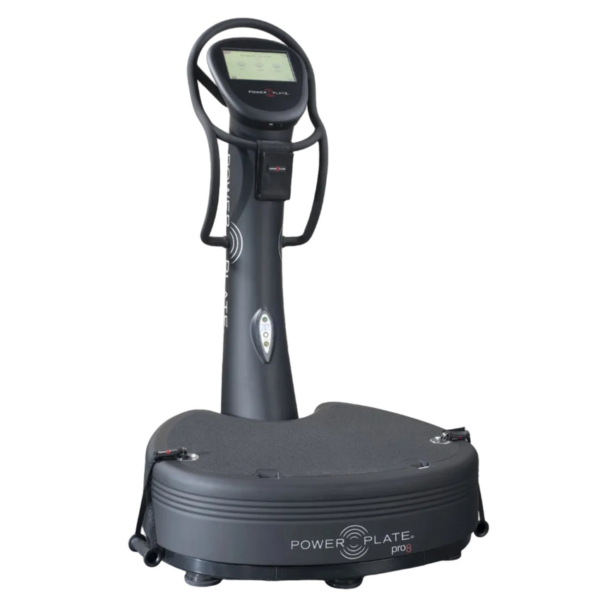 Power Plate Pro8 Vibration Training Platform Black